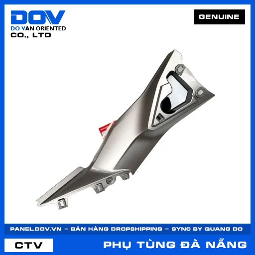 BỘ ỐP ỐNG YẾM SAU PHẢI *NHB24M* WINNER, WINNER X — 64327K56V50ZH
