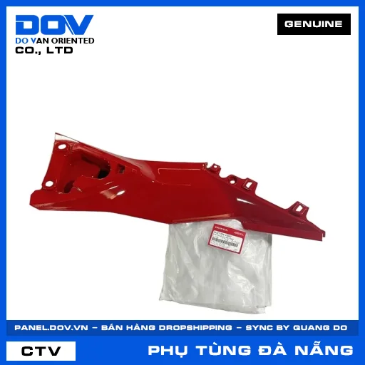 BỘ ỐP ỐNG YẾM SAU PHẢI *R389* WINNER, WINNER X — 64327K56V50ZJ