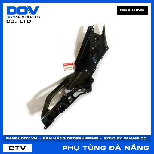 BỘ ỐP ỐNG YẾM SAU TRÁI *NH1* WINNER X — 64328K2PV60ZB