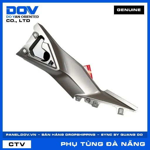 BỘ ỐP ỐNG YẾM SAU TRÁI *NHB24M* WINNER, WINNER X — 64328K56V50ZH