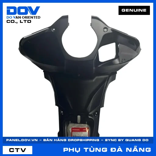 ỐP ỐNG YẾM CHÍNH *NHA76* AIR BLADE, AIR BLADE 125/160 — 64330K1FV01ZD