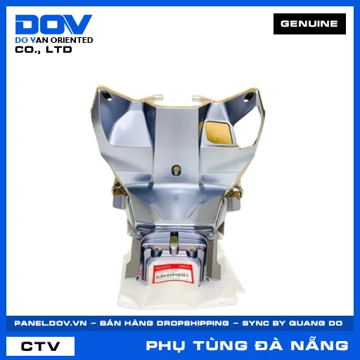 ỐP ỐNG YẾM CHÍNH *NHC335* AIR BLADE, AIR BLADE 125/160 — 64330K1FV01ZF