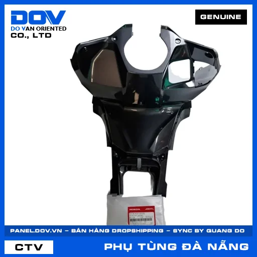 ỐP ỐNG TRƯỚC *NHC04M* AIR BLADE — 64330K1FV01ZG