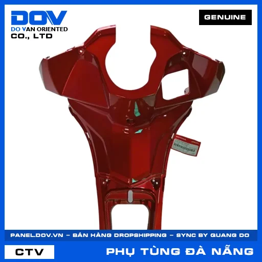 ỐP ỐNG YẾM TRÊN *R340C* AIR BLADE, AIR BLADE 125 — 64330K66V00ZC