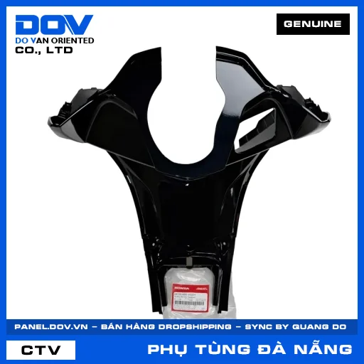 ỐP ỐNG YẾM TRÊN *NHB25M* AIR BLADE — 64330K66V00ZH