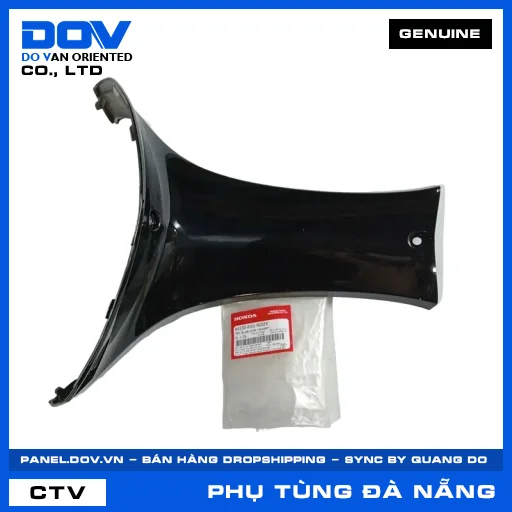 TẤM ỐP TRÊN TRƯỚC *NHA69P* AIR BLADE, AIR BLADE 110 — 64330KVG900ZK