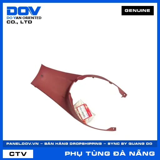 ỐP TRUNG TÂM *R349R* WAVE, WAVE RSX 110 — 64340K03N30ZC