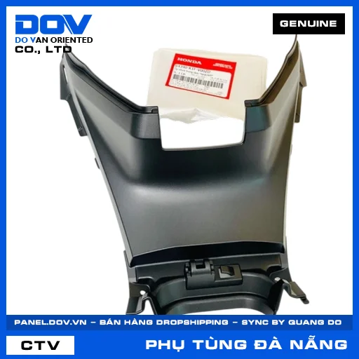 ỐP NHỰA TRUNG TÂM *NHA76M* AIR BLADE, AIR BLADE 125/150, AIR BLADE 125/160 — 64340K1FV00ZD