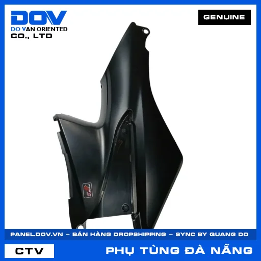 BỘ ỐP TRUNG TÂM PHẢI WAVE, WAVE ALPHA — 64340KTL640