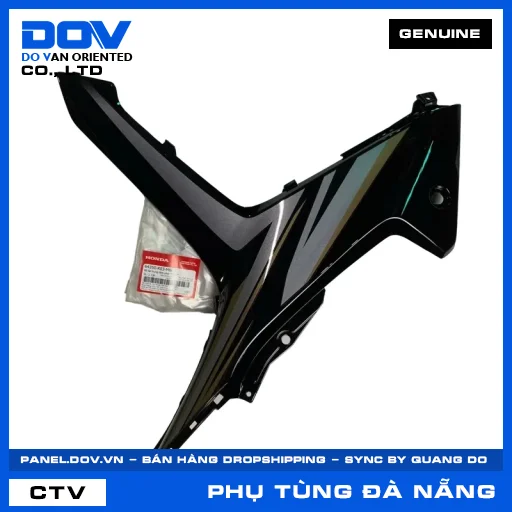 BỘ ỐP TRUNG TÂM PHẢI *Y208* WAVE — 64350K03M60ZC