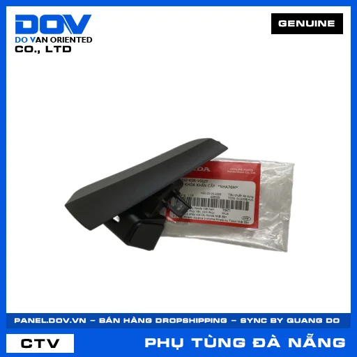 NẮP KHÓA KHẨN CẤP  *NHA76M* SH, SH 125/160 — 64350K0RV00ZF