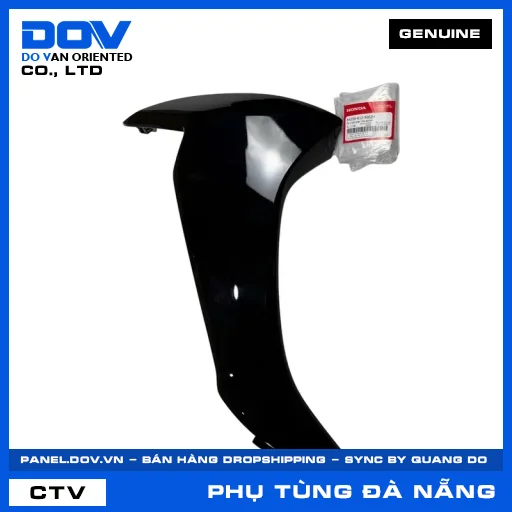 ỐP TRƯỚC PHẢI *NH-B25M* LEAD, LEAD 125 — 64350K12900ZH