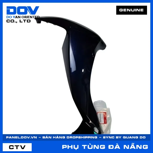 ỐP TRƯỚC PHẢI *PB403P* LEAD, LEAD 125 — 64350K12V00ZE