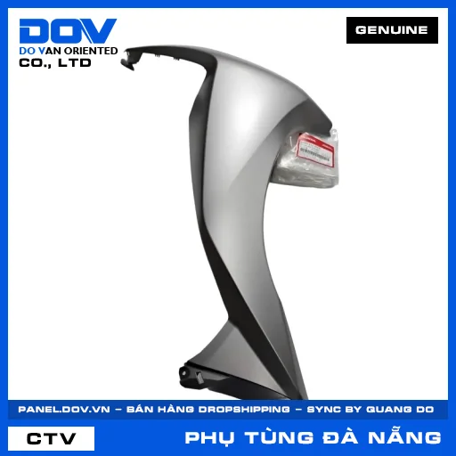 ỐP TRƯỚC PHẢI *NHB18M* LEAD, LEAD 125 — 64350K12V00ZJ