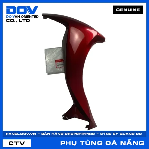 ỐP TRƯỚC PHẢI *R350C* LEAD, LEAD 125 — 64350K12V00ZM