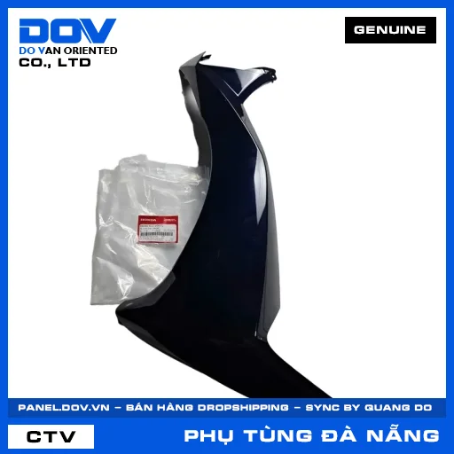 ỐP TRƯỚC PHẢI *PB426P* LEAD, LEAD 125 — 64350K12V00ZQ