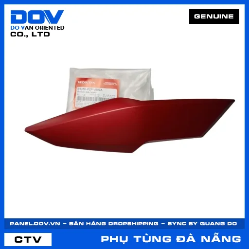 ỐP TRƯỚC PHẢI *R406* WINNER, WINNER X — 64350K2PV60ZA
