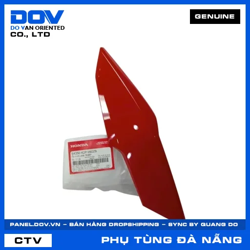 ỐP TRƯỚC PHẢI *R389* WINNER, WINNER X — 64350K2PV60ZB
