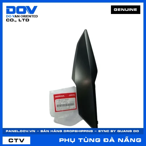 ỐP TRƯỚC PHẢI *NHA76* WINNER, WINNER X — 64350K2PV60ZF