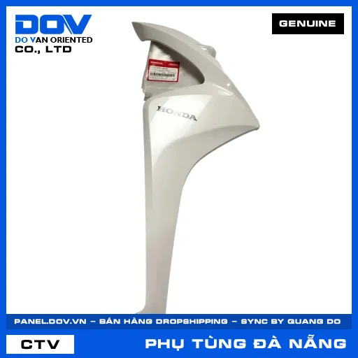 BỘ ỐP SƯỜN TRƯỚC PHẢI *NHB35* VISION, VISION 110 — 64350K44V00ZK