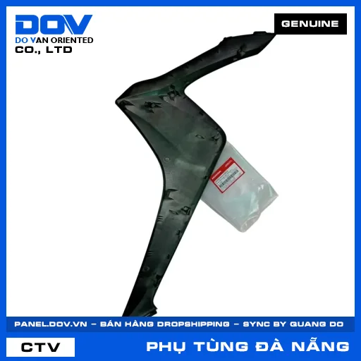 BỘ ỐP SƯỜN TRƯỚC PHẢI *NHA76M* VISION — 64350K44V30ZA