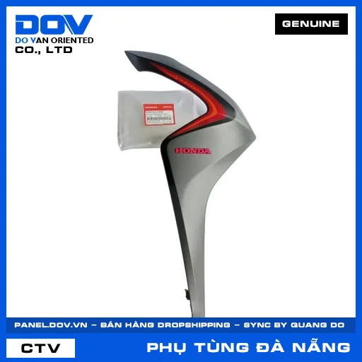 BỘ ỐP SƯỜN TRƯỚC PHẢI *NHA76M* VISION — 64350K44V70ZB