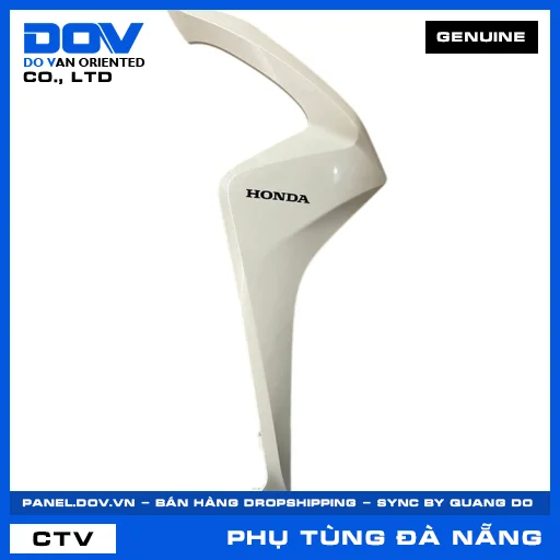 BỘ ỐP SƯỜN TRƯỚC PHẢI *Y229P* VISION — 64350K44V80ZC