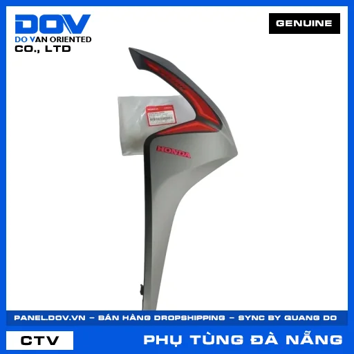 BỘ ỐP SƯỜN TRƯỚC PHẢI *NHA76M* VISION — 64350K44V90ZB