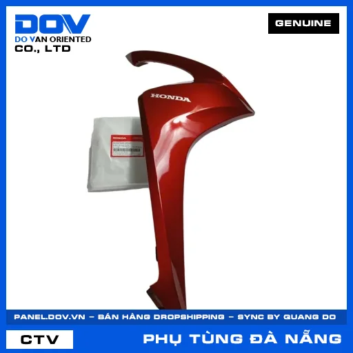 BỘ ỐP TRƯỚC PHẢI *R350* — 64350K44VE0ZF