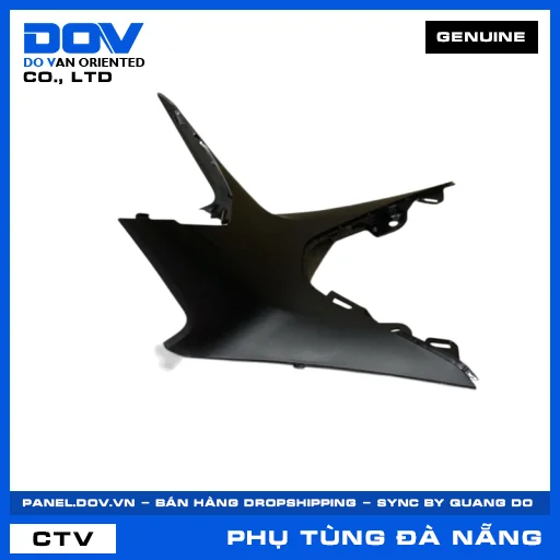 BỘ ỐP THÂN GIỮA TRƯỚC *NH1* FUTURE, FUTURE 125 — 64350K73V40ZC