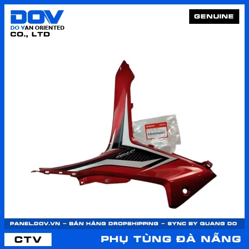 BỘ ỐP TRUNG TÂM BÊN PHẢI *R340* WAVE — 64350K90V60ZC