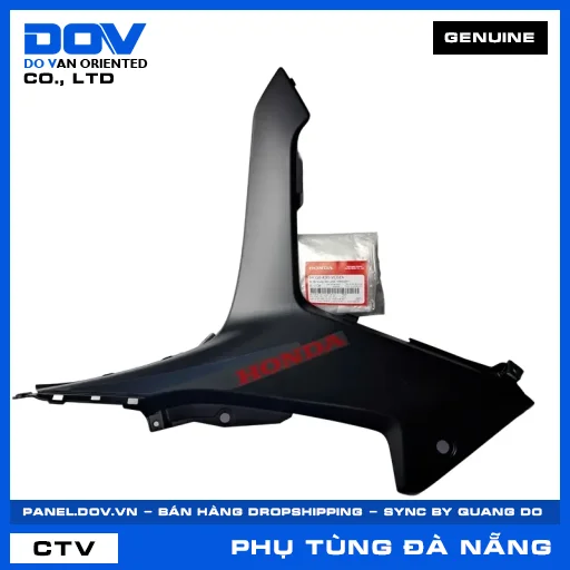 BỘ ỐP TRUNG TÂM PHẢI *PB420M* WAVE, WAVE RSX 110 — 64350K90VC0ZA
