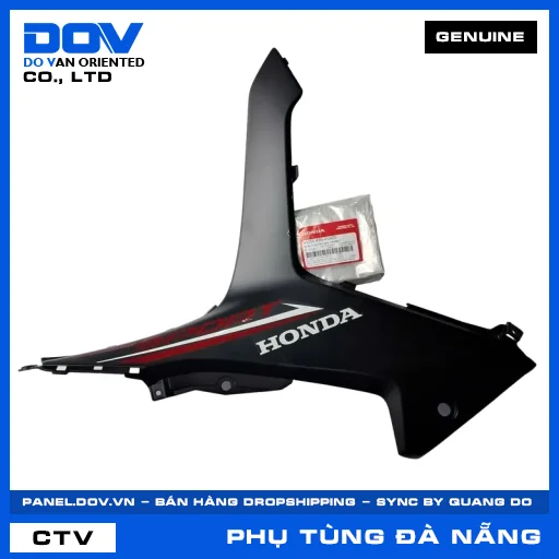 BỘ ỐP TRUNG TÂM PHẢI *NHB83* WAVE — 64350K90VG0ZE