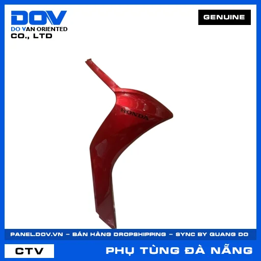 BỘ ỐP TRƯỚC BÊN PHẢI *R340* VISION, VISION 110 — 64350KZLE00ZC