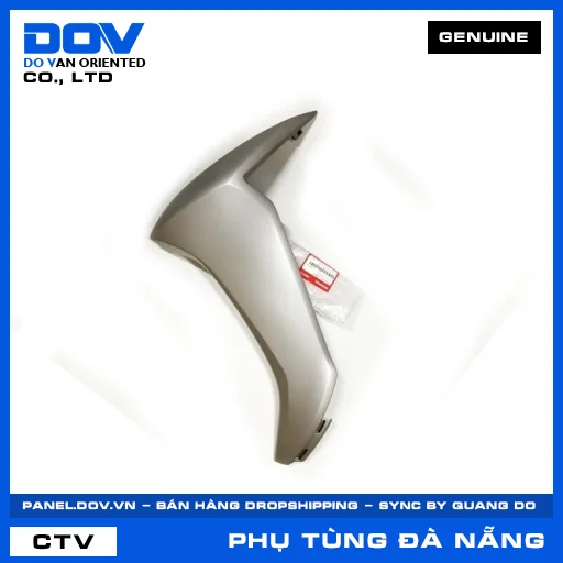 ỐP TRƯỚC TRÁI *NHB18M* LEAD — 64360K12900ZP