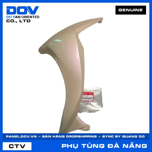 ỐP TRƯỚC TRÁI *YR299P* LEAD, LEAD 125 — 64360K12V00ZC
