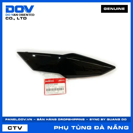 ỐP TRƯỚC TRÁI *NH1* WINNER X — 64360K2PV60ZC