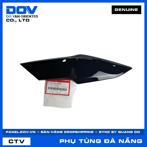 ỐP TRƯỚC TRÁI *NHB25* WINNER, WINNER X — 64360K2PV60ZD