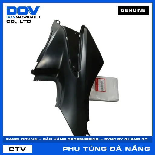 TẤM ỐP TRUNG TÂM TRÁI WAVE, WAVE 100, WAVE ALPHA — 64360KTL740