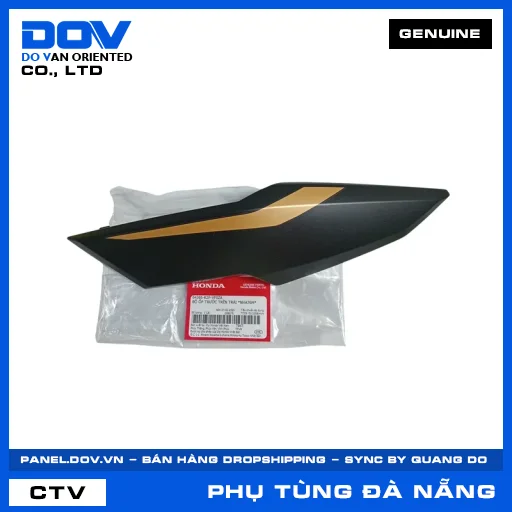 BỘ ỐP TRƯỚC TRÊN TRÁI *NHA76M* WINNER — 64365K2PVF0ZA