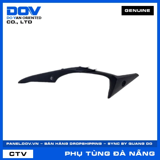 ỐP ỐNG YẾM PHẢI *NH-1* WAVE, WAVE RSX 110 — 64370K07900ZB