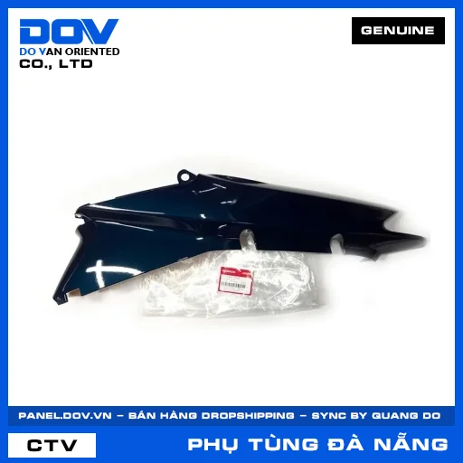 ỐP SƯỜN PHẢI *B142P* WAVE, WAVE ALPHA — 64370KEV750ZF