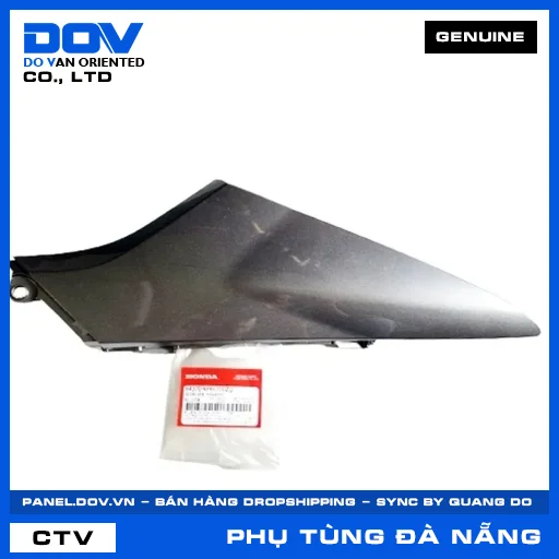 ốp bên phải *NHA62M* — 64370KPH700ZQ