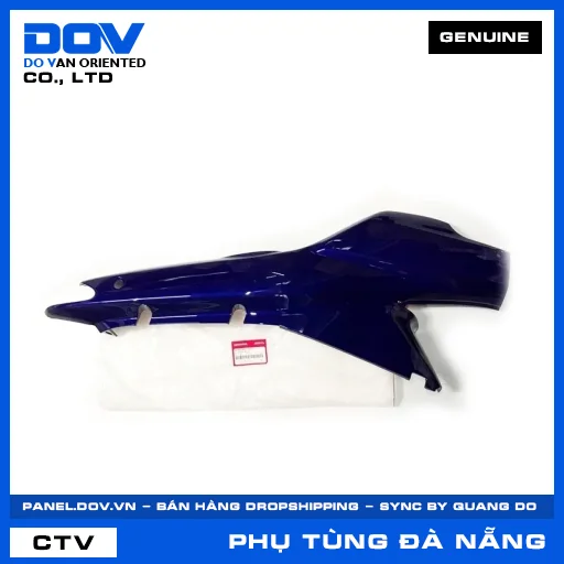 ỐP SƯỜN TRÁI PB171M WAVE, WAVE ALPHA — 64380KEV750ZY