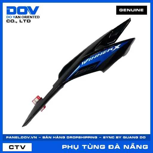 BỘ ỐP SƯỜN SAU PHẢI *B189* WINNER, WINNER X — 64400K2PV10ZA