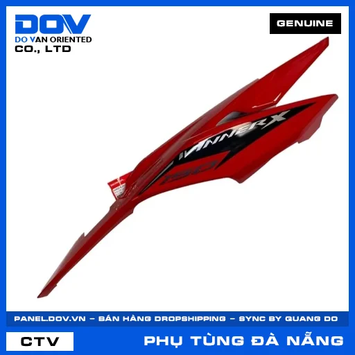 BỘ ỐP SƯỜN SAU PHẢI *R389* WINNER, WINNER X — 64400K2PV10ZD