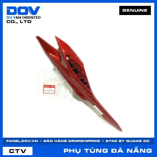 BỘ ỐP SƯỜN SAU PHẢI *R340C* WINNER, WINNER X — 64400K2PV50ZB