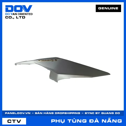 BỘ ỐP SƯỜN SAU PHẢI *NHB18* WINNER, WINNER X — 64400K2PV70ZA
