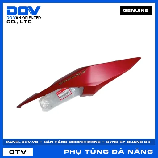 BỘ ỐP SƯỜN SAU PHẢI *R406* WINNER, WINNER X — 64400K2PV70ZB