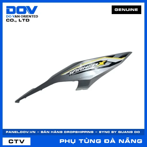 BỘ ỐP SƯỜN SAU PHẢI *NHB56M* WINNER — 64400K2PVE0ZB